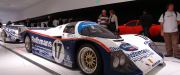Museo Porsche Stuttgart